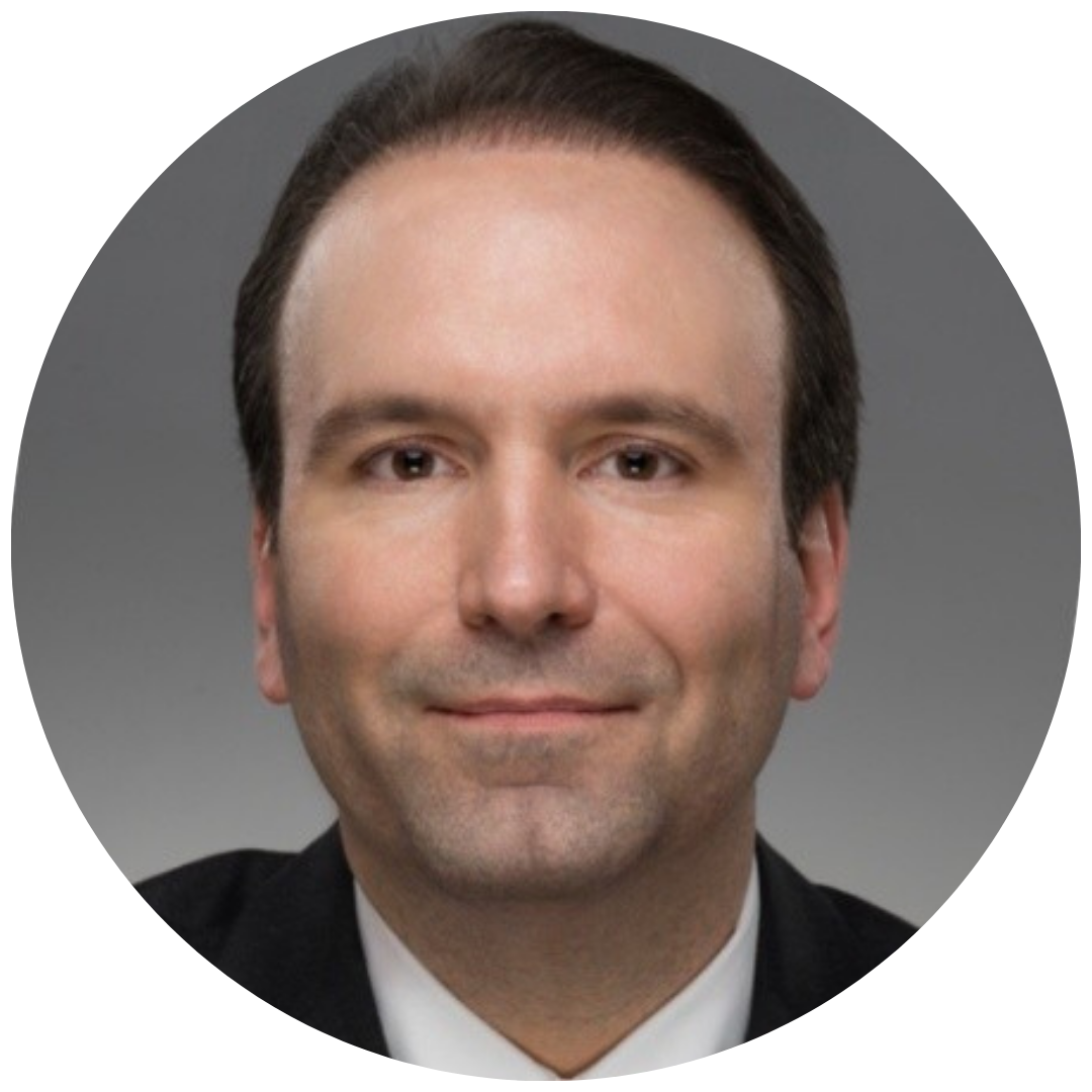 Michael Petit, CFO